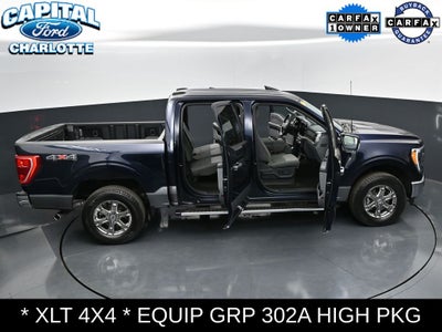 2023 Ford F-150 XLT