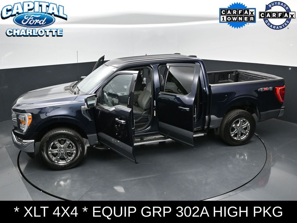 2023 Ford F-150 XLT