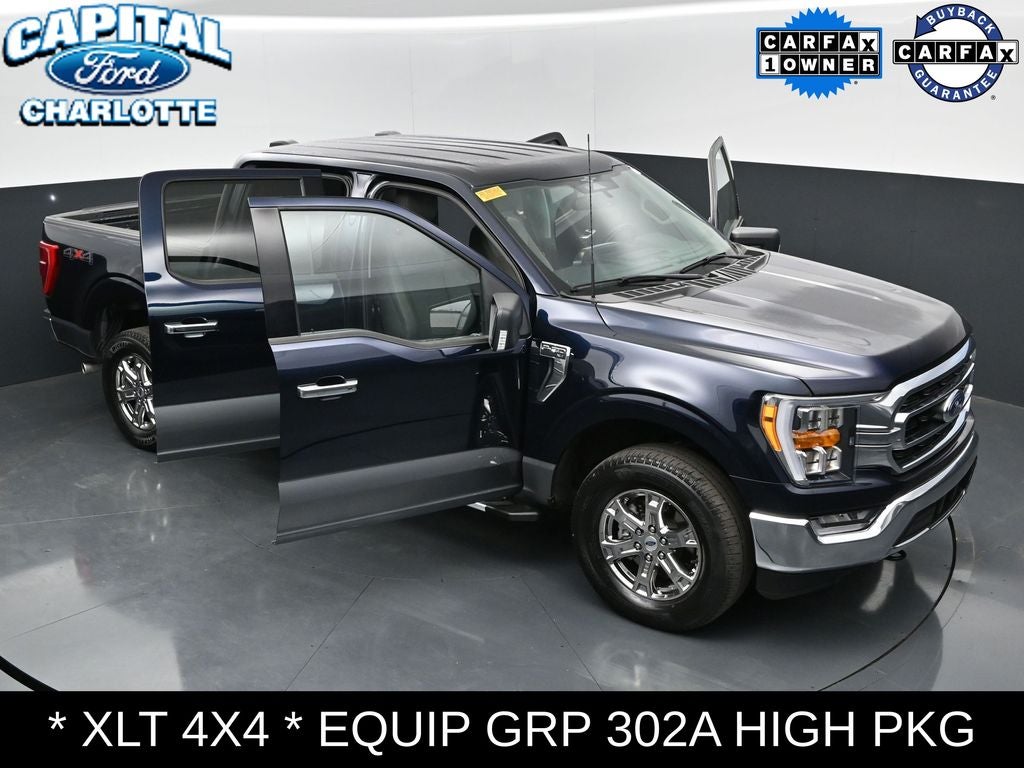 2023 Ford F-150 XLT