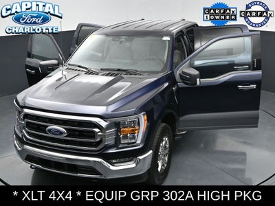 2023 Ford F-150 XLT