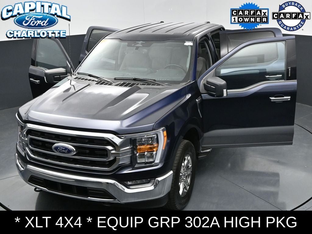 2023 Ford F-150 XLT