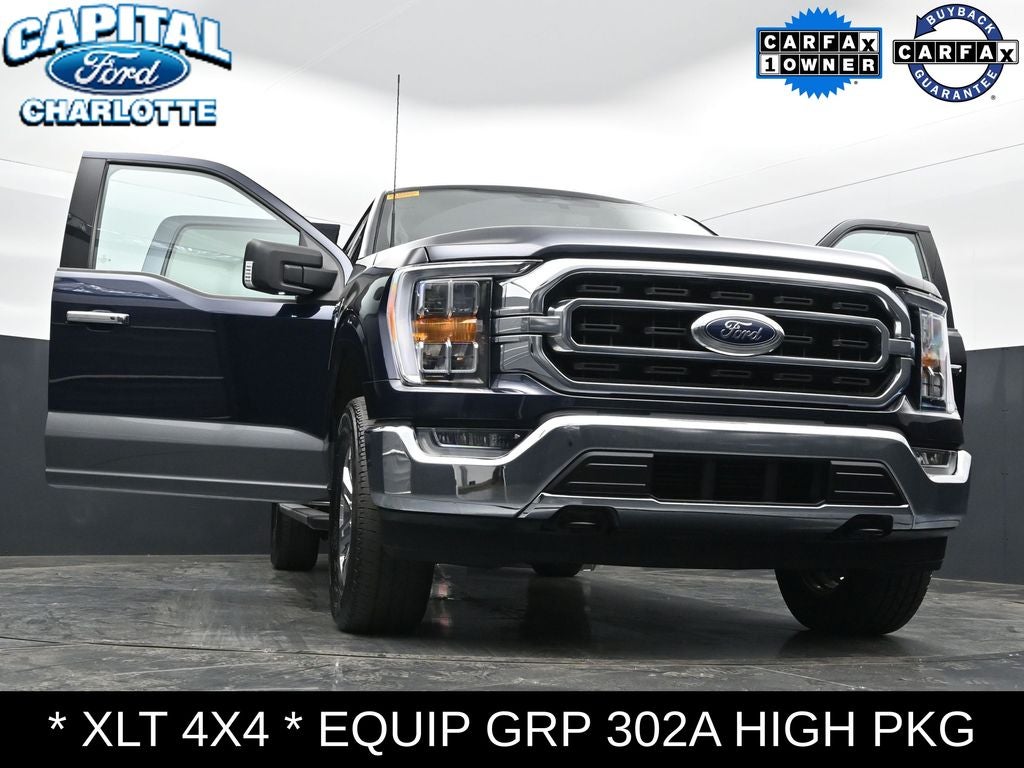 2023 Ford F-150 XLT