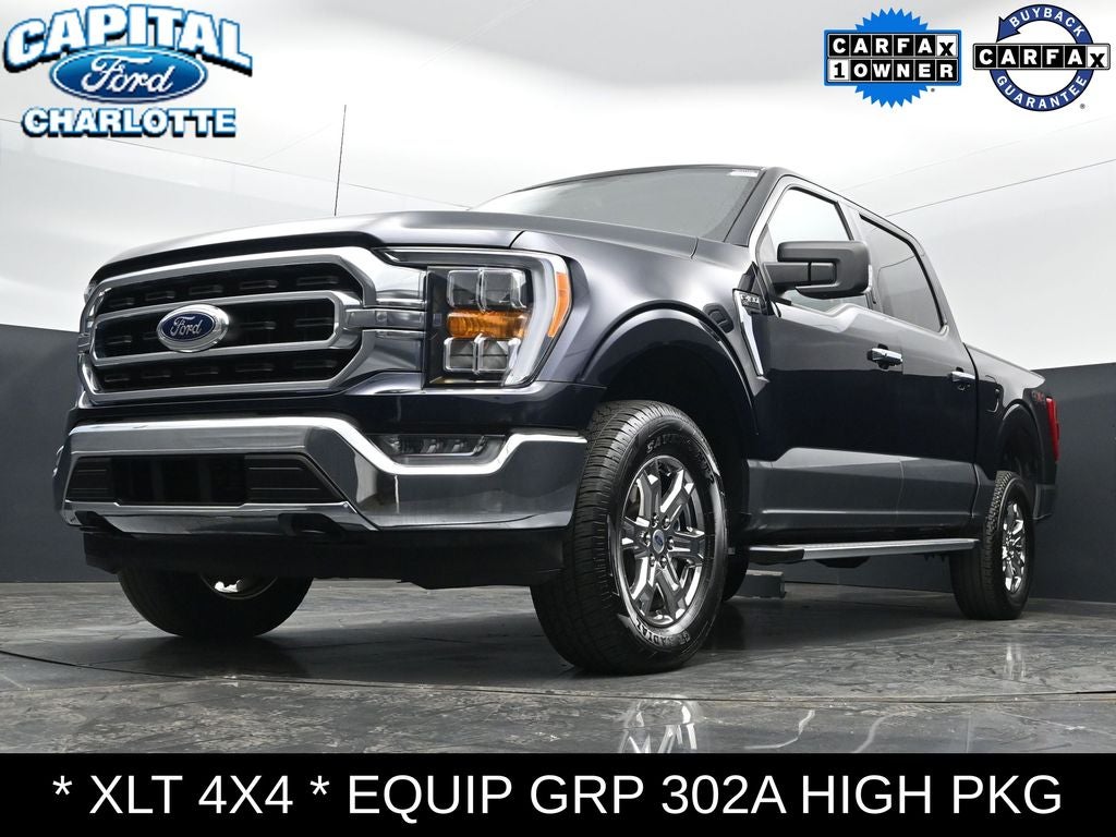 2023 Ford F-150 XLT