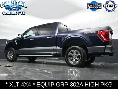 2023 Ford F-150 XLT