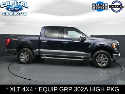 2023 Ford F-150 XLT