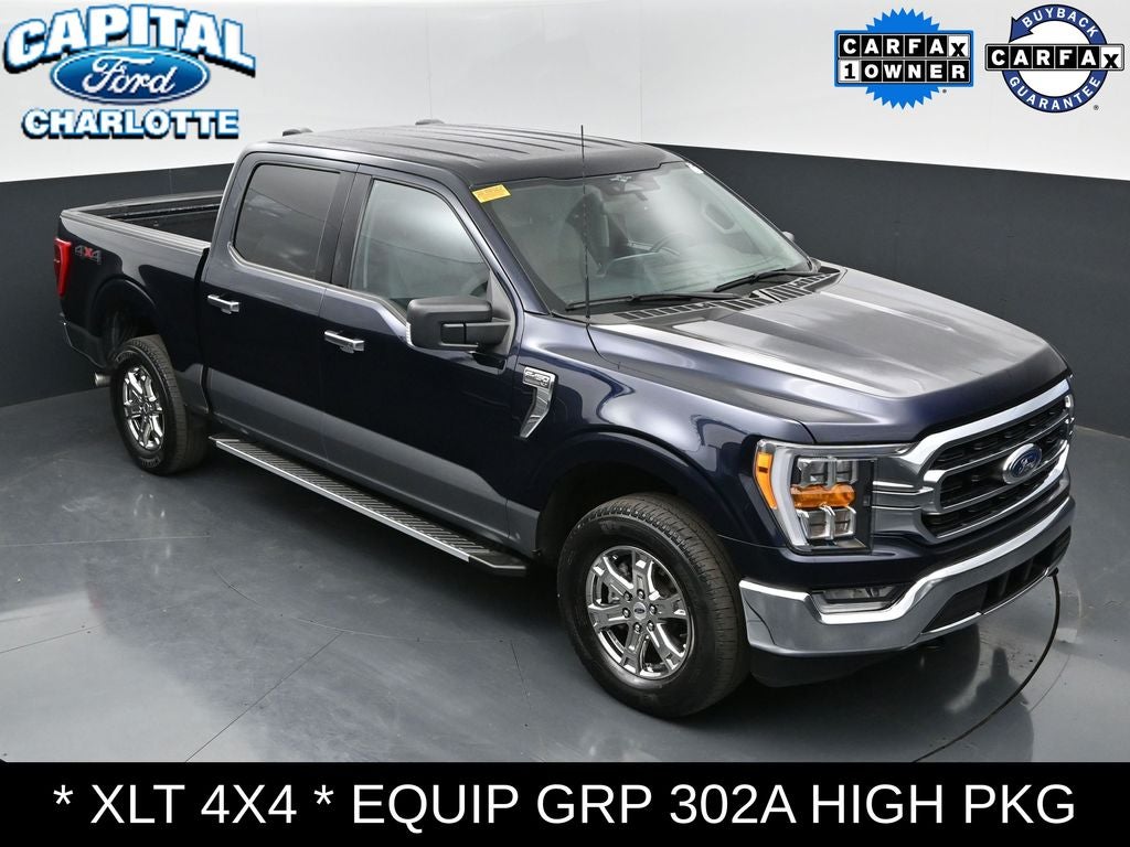 2023 Ford F-150 XLT
