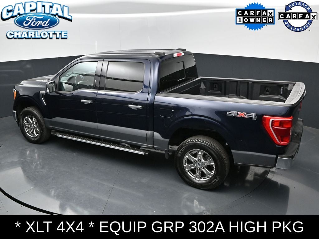 2023 Ford F-150 XLT