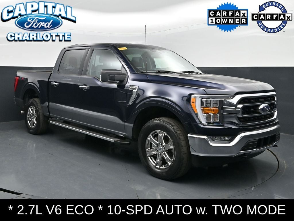 2023 Ford F-150 XLT