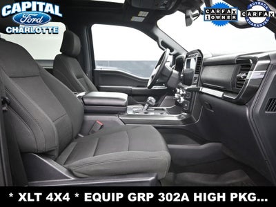 2023 Ford F-150 XLT