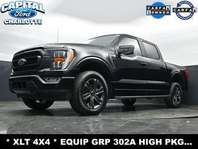 2023 Ford F-150 XLT