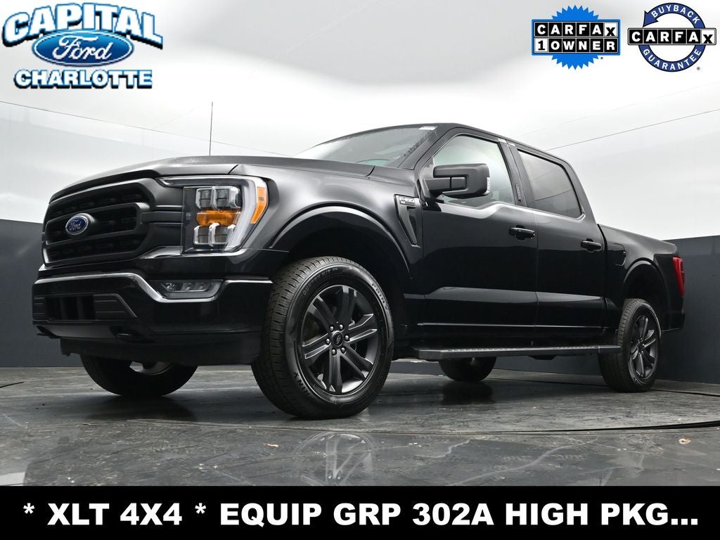2023 Ford F-150 XLT