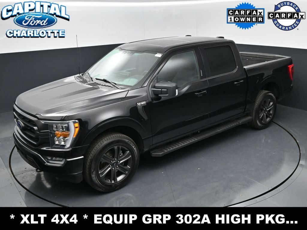 2023 Ford F-150 XLT