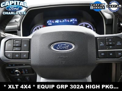 2023 Ford F-150 XLT