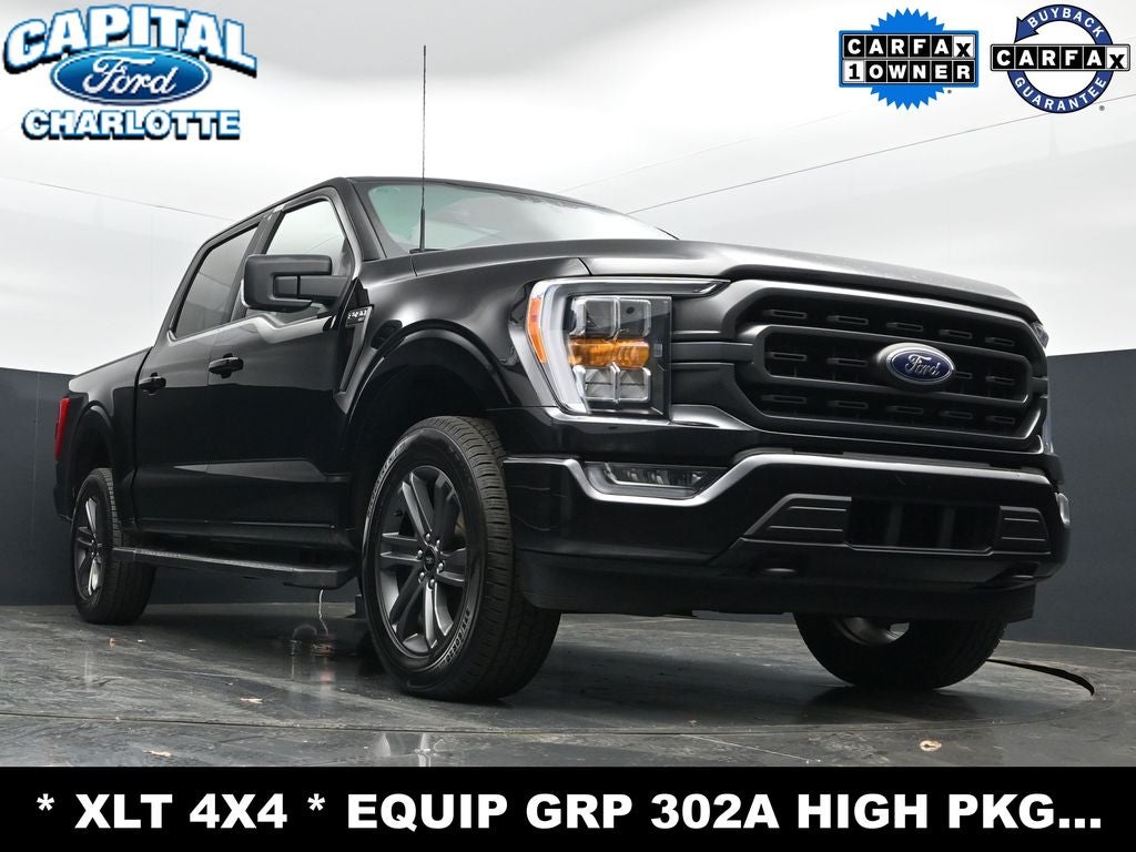 2023 Ford F-150 XLT