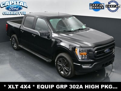 2023 Ford F-150 XLT