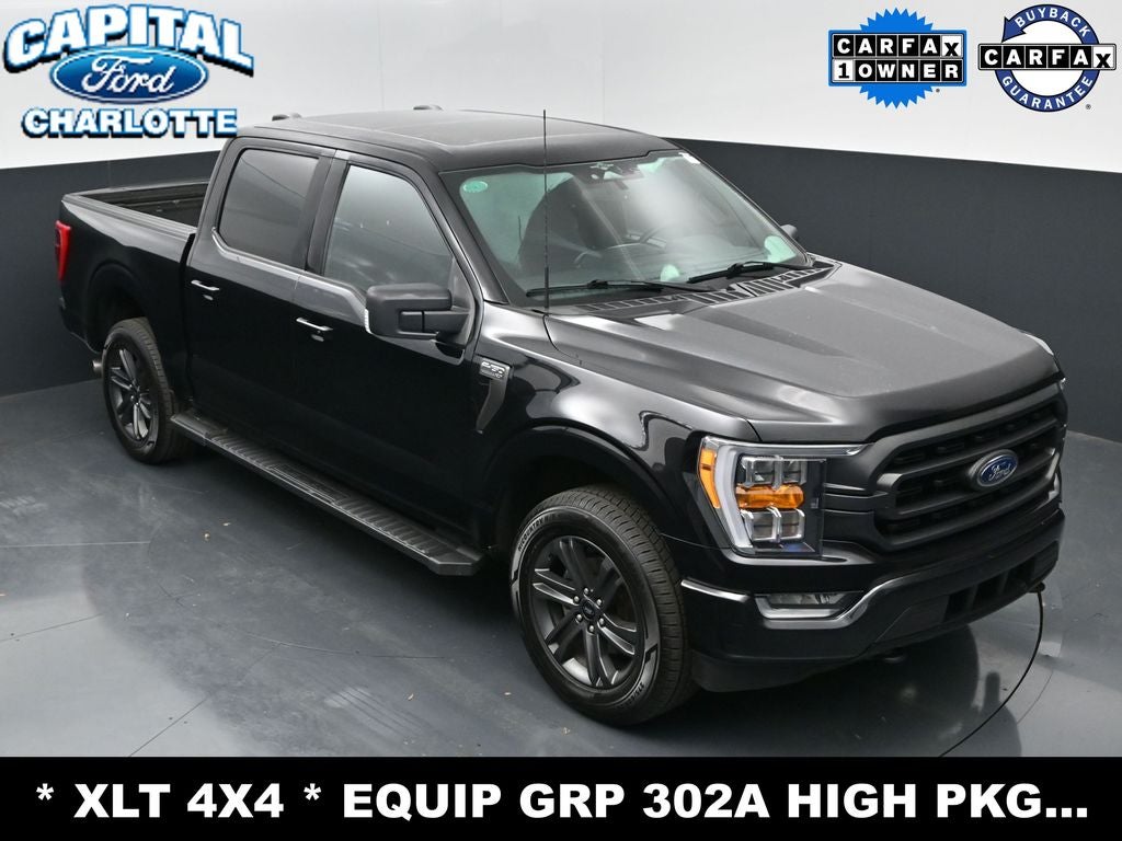 2023 Ford F-150 XLT
