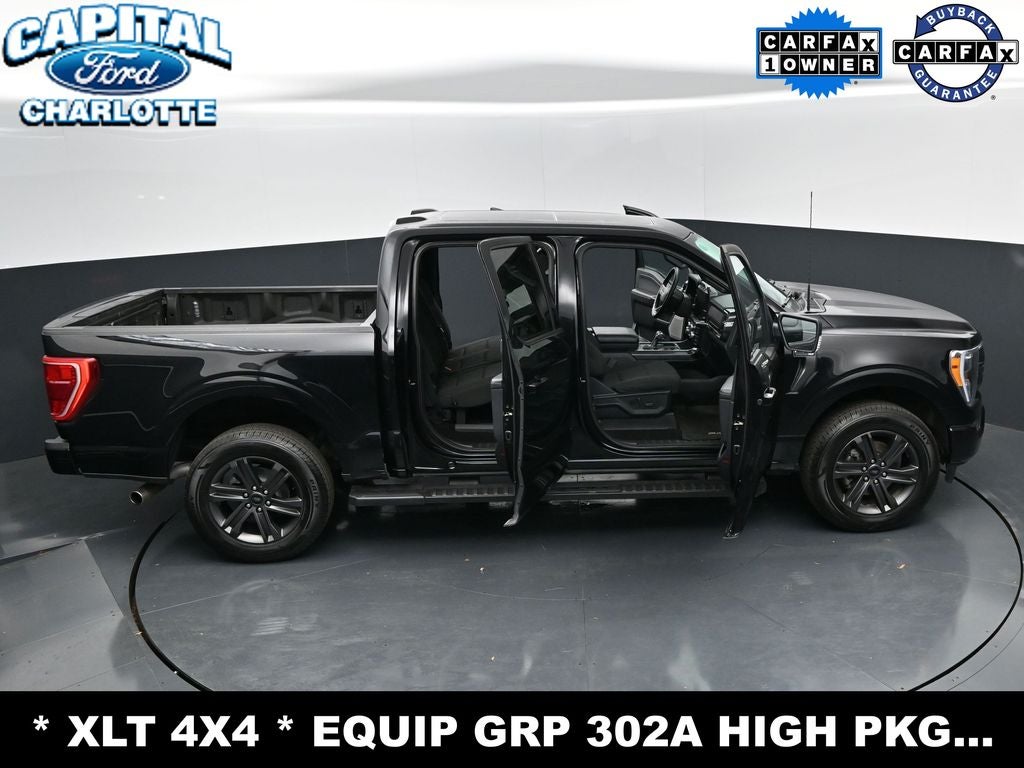 2023 Ford F-150 XLT