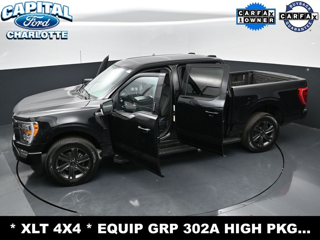 2023 Ford F-150 XLT