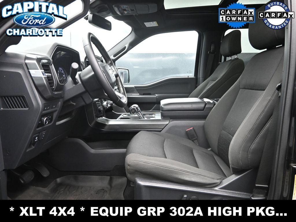 2023 Ford F-150 XLT