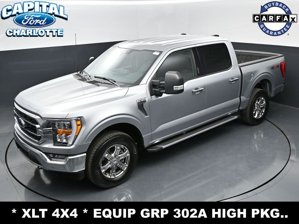 2023 Ford F-150 XLT