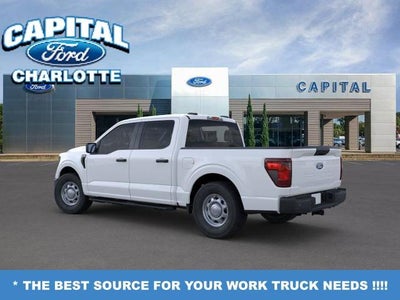 2024 Ford F-150 XL