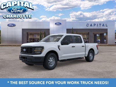 2026 Ford F-150 XL