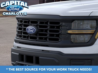 2026 Ford F-150 XL