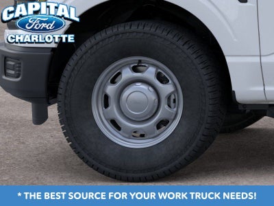 2026 Ford F-150 XL