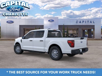 2026 Ford F-150 XL