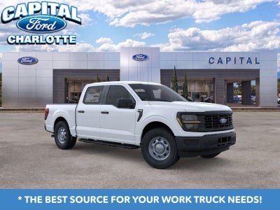 2026 Ford F-150 XL