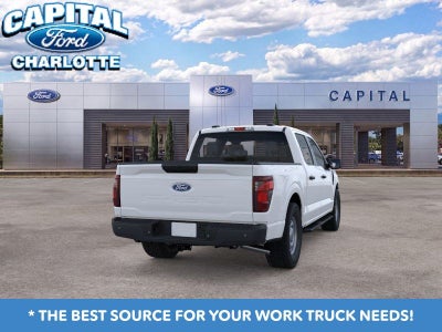 2026 Ford F-150 XL