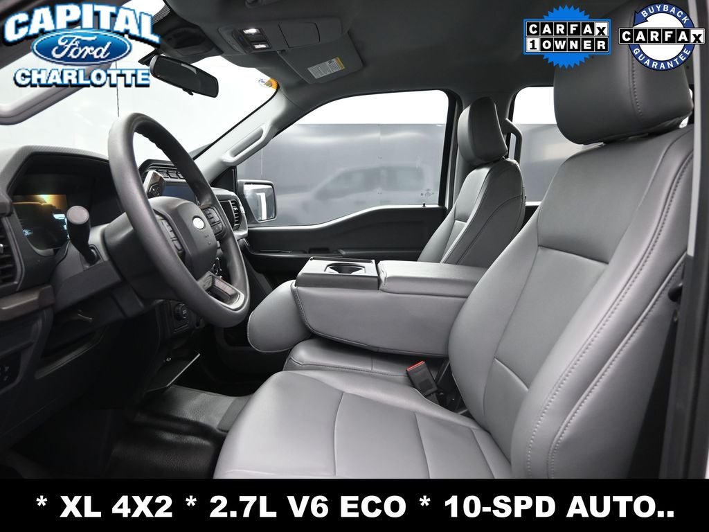 2024 Ford F-150 XL