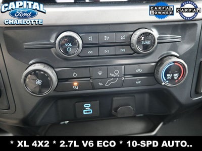 2024 Ford F-150 XL
