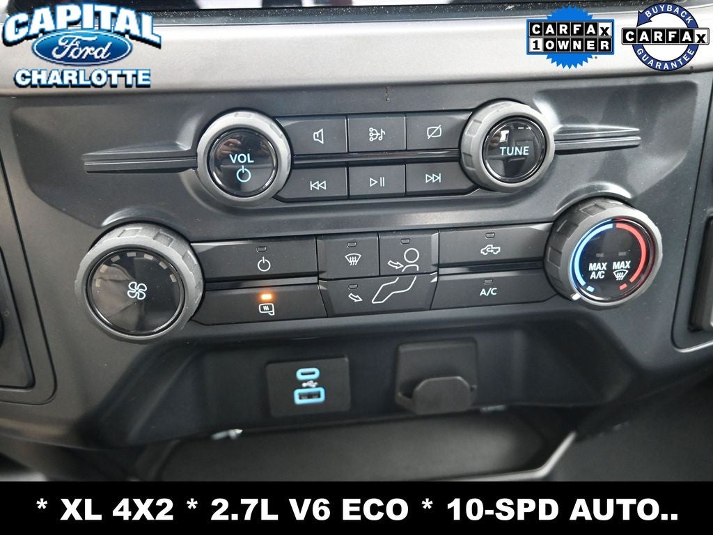 2024 Ford F-150 XL