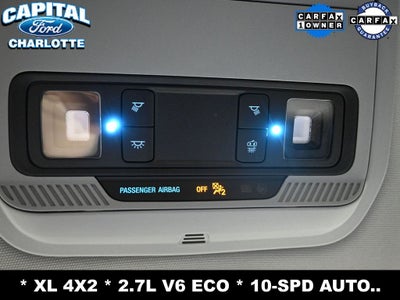 2024 Ford F-150 XL