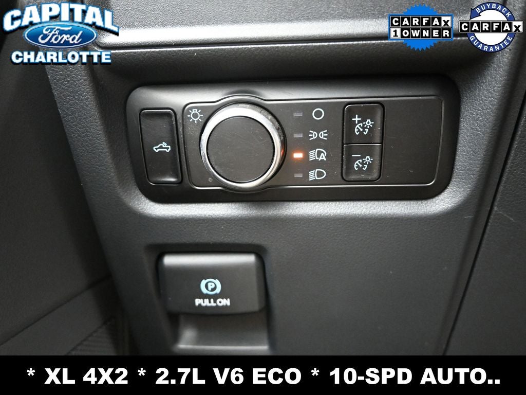 2024 Ford F-150 XL