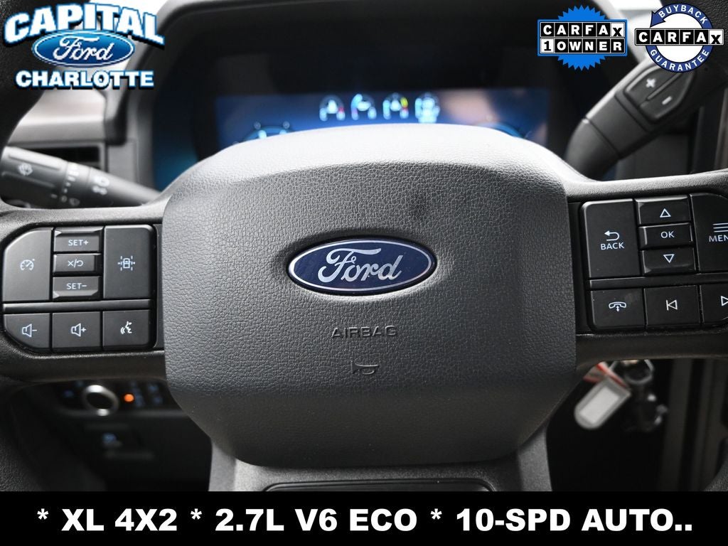 2024 Ford F-150 XL