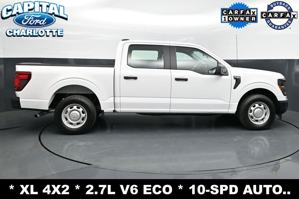 2024 Ford F-150 XL