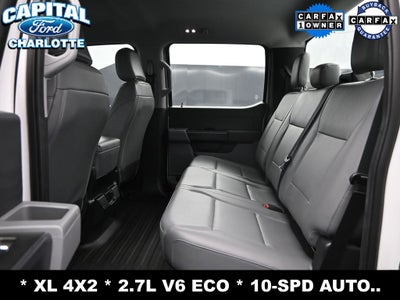 2024 Ford F-150 XL