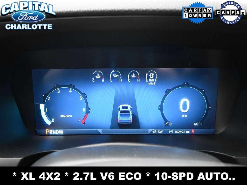 2024 Ford F-150 XL