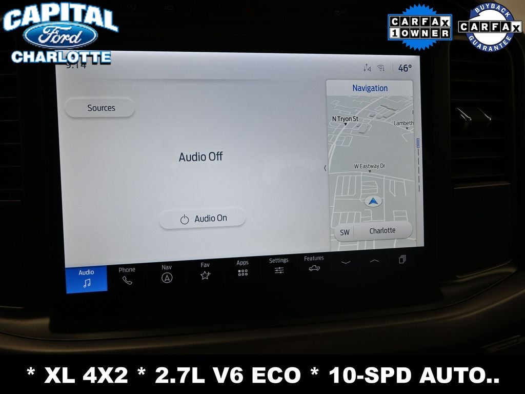 2024 Ford F-150 XL