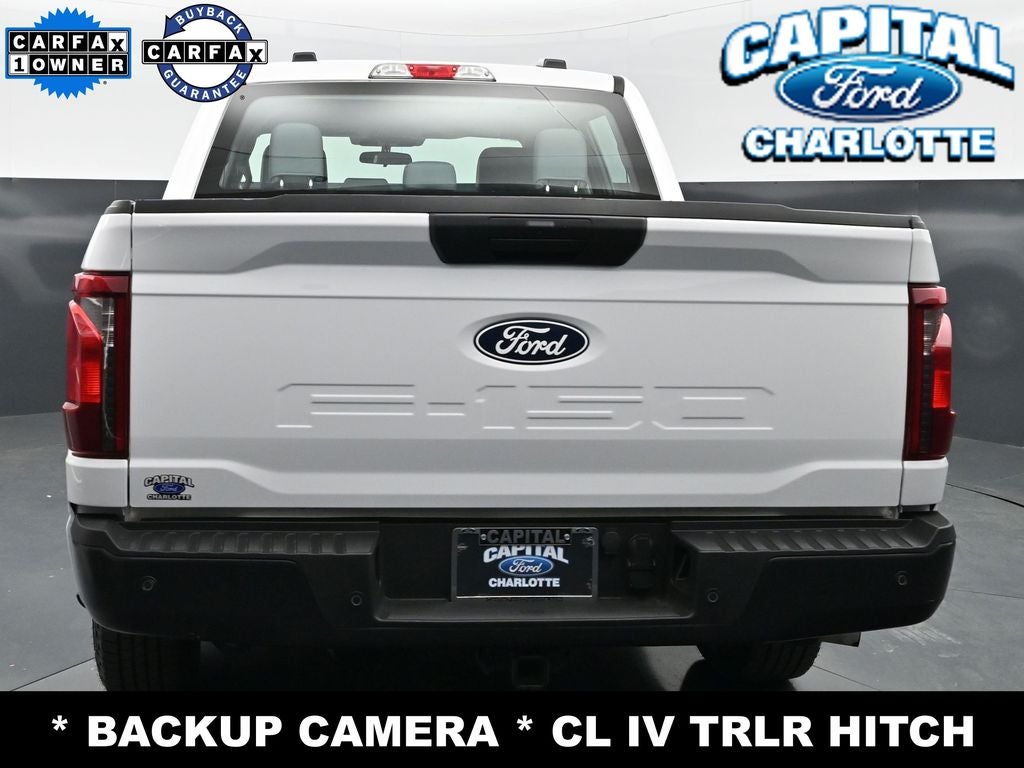 2024 Ford F-150 XL