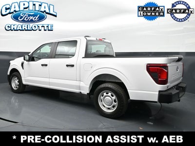 2024 Ford F-150 XL