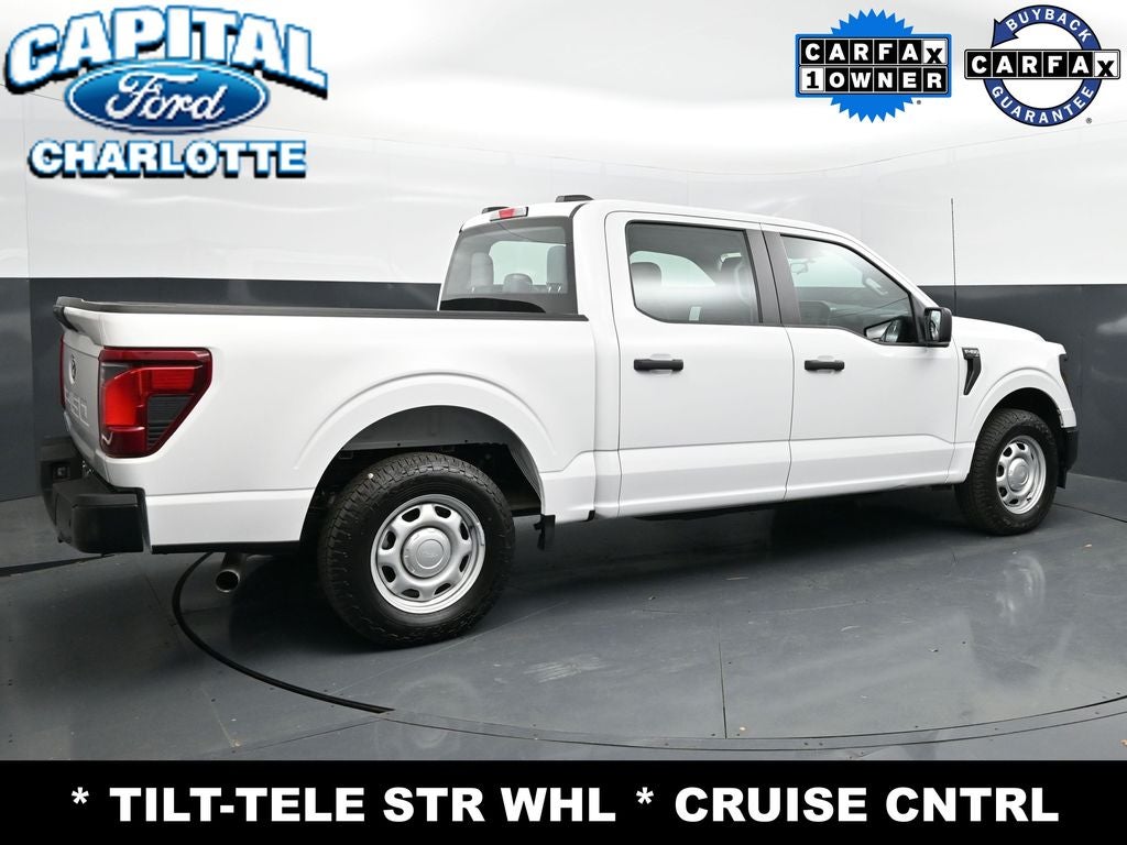 2024 Ford F-150 XL