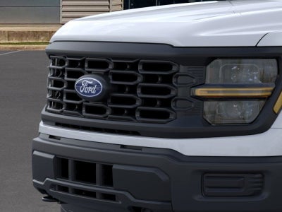 2025 Ford F-150 XL