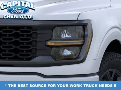 2026 Ford F-150 STX®