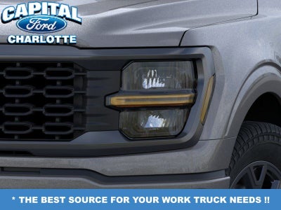 2026 Ford F-150 STX®