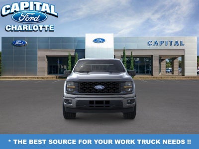 2026 Ford F-150 STX®