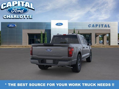 2026 Ford F-150 STX®