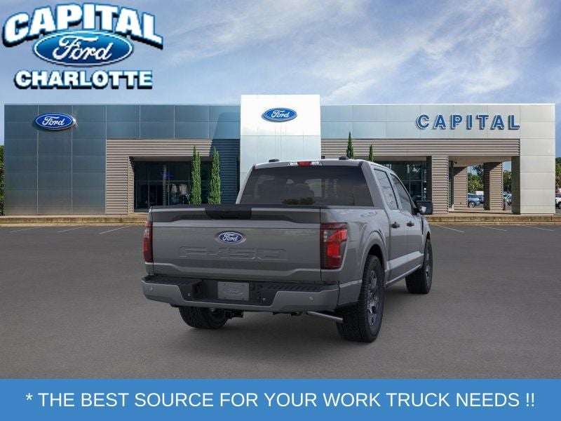 2026 Ford F-150 STX®